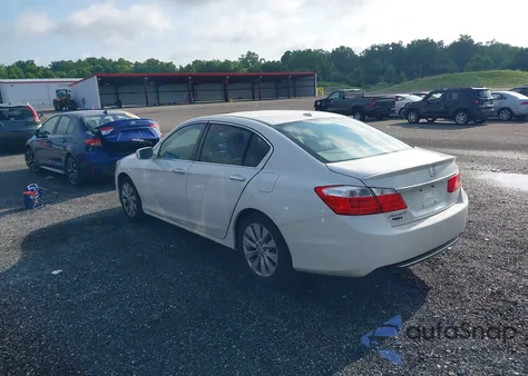 2013 Honda Accord Ex-L z USA, uszkodzony, nr VIN 1HGCR2F83DA005898